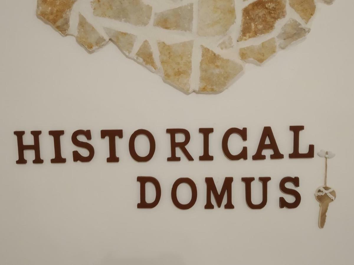 アナーニHistorical Domusアパートメント エクステリア 写真