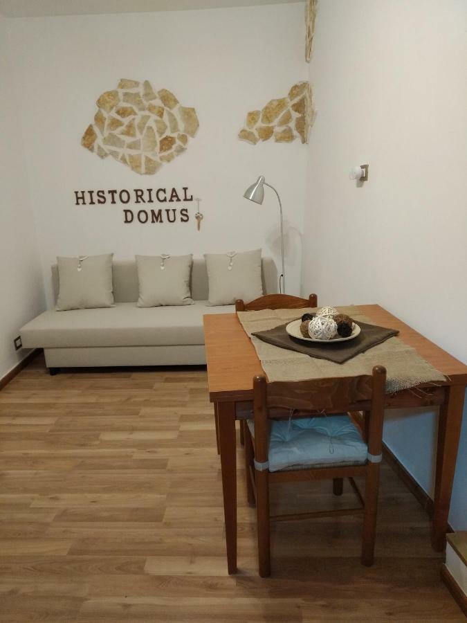 アナーニHistorical Domusアパートメント エクステリア 写真